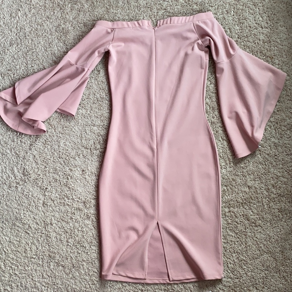 Pink Dress - Picture 2 of 2